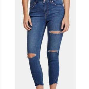 Sunny Mid-Rise Skinny Jeans